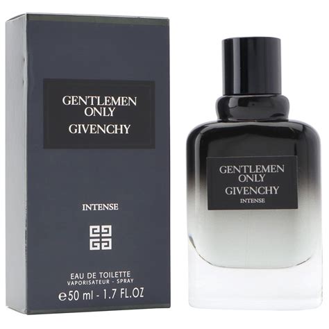 givenchy gentleman only 50 ml.